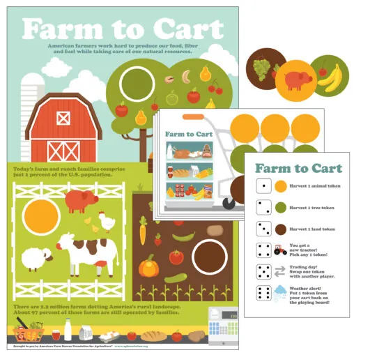 farm to cart game