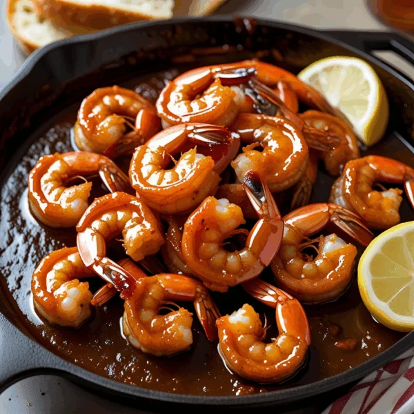 Baby Kay’s Barbecued Shrimp