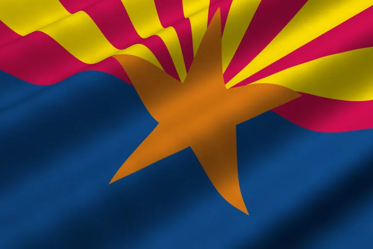 Arizona Flag