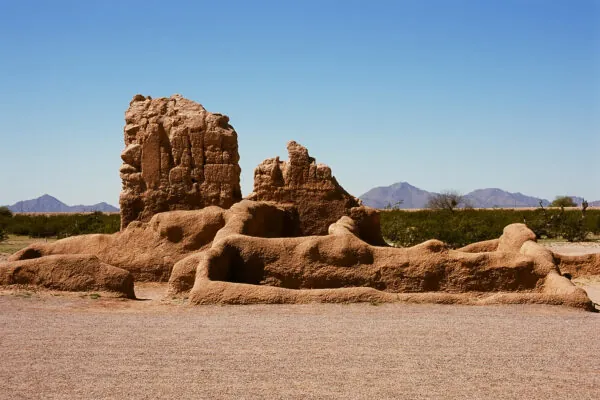 The Hohokam People, Ancient Arizona Farmers