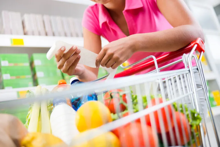 grocery items prices