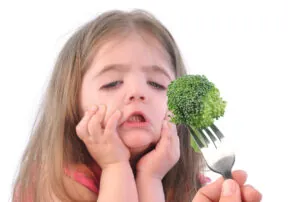 Feeding Picky Toddlers