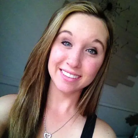 Lauren Scott - Freshman 15