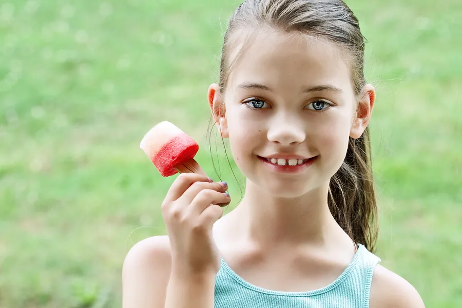 National Cherry Popsicle Day