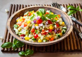 Quinoa, the Noteworthy Superfood