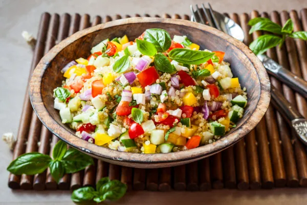 Quinoa, the Noteworthy Superfood