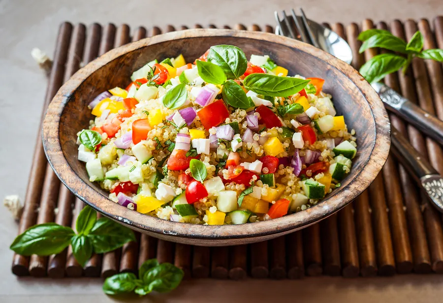 Quinoa, the Noteworthy Superfood