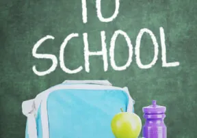 Healthy Back to School Lunches