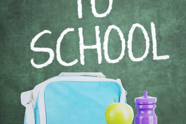 Healthy Back to School Lunches