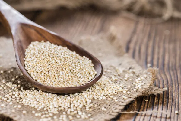 Quinoa is Versatile and Nutritious