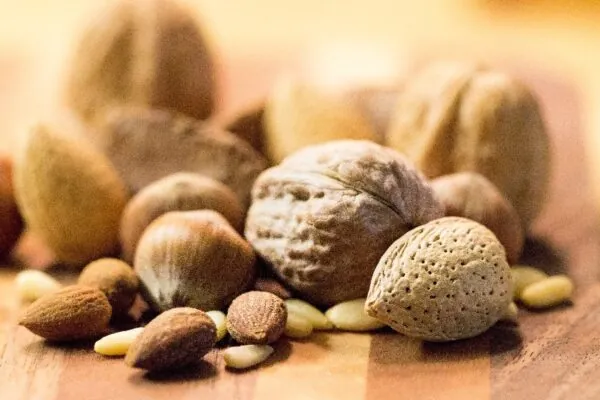 Go Nuts in AZ