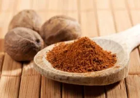 Nutty for Nutmeg