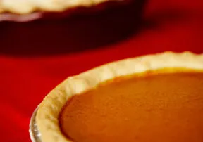Not Another Pumpkin Pie!