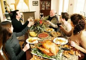 Great Grandma Griffith’s Thanksgiving Stuffing