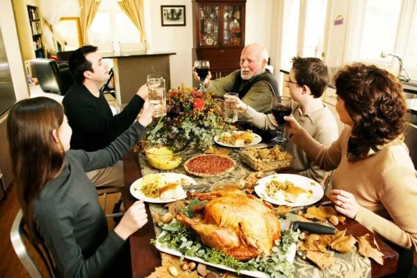 Tips for Thanksgiving Planning!