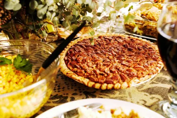 Start the New Year with Healthy Arizona Pecans