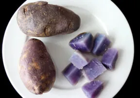 The Scoop on Purple Potatoes