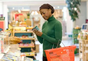 Food Labels Decoded