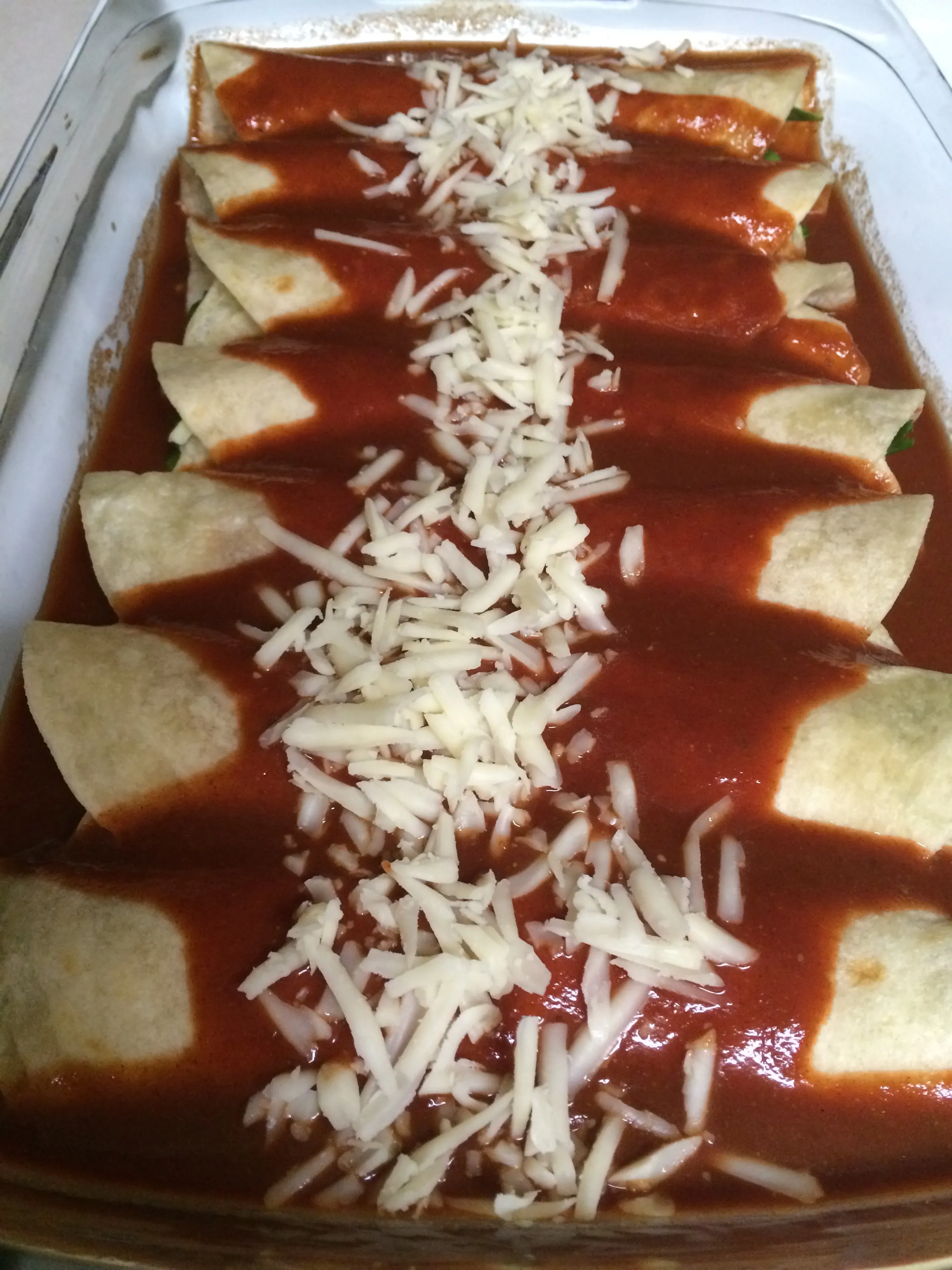 Enchiladas