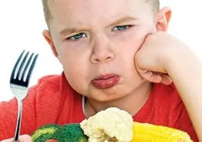 Picky Eaters