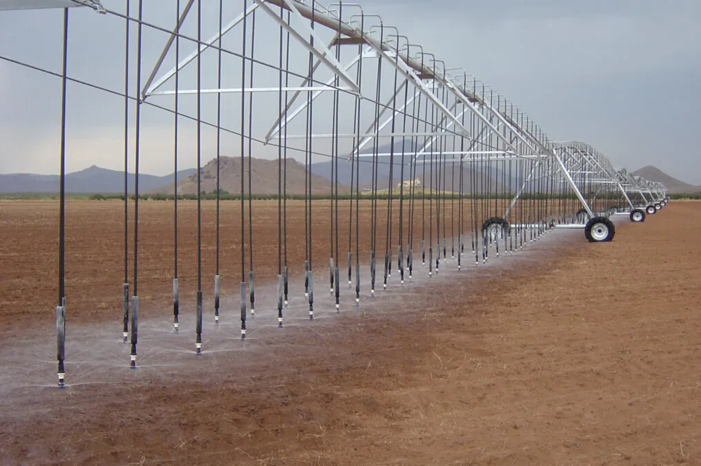 Arizona Agriculture’s Water Use is Top Tier