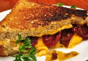 It’s Grilled Cheese Month!