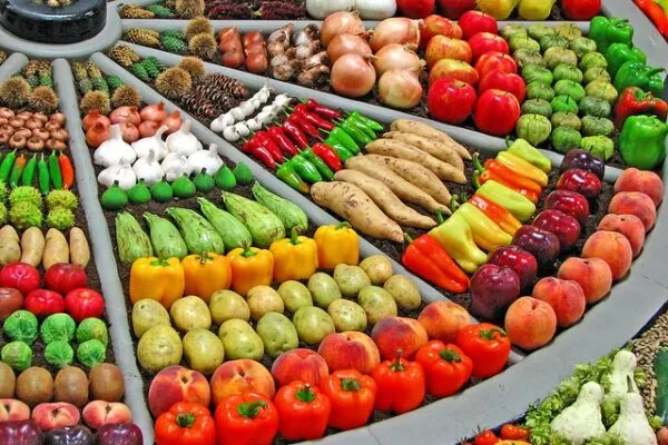 The Meaning Behind the Color of Your Food