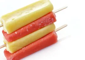 Spring and Summer Ice Pops