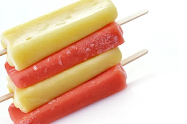 Spring and Summer Ice Pops