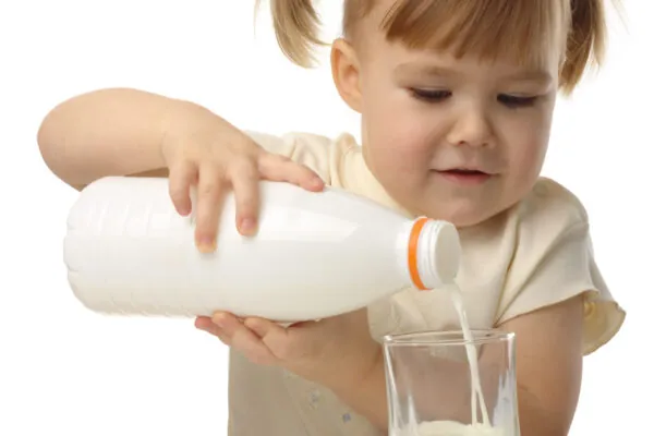 Dairy 101 – Importance of Milk on Childhood Development