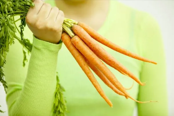 The Wonderful World of Carrots
