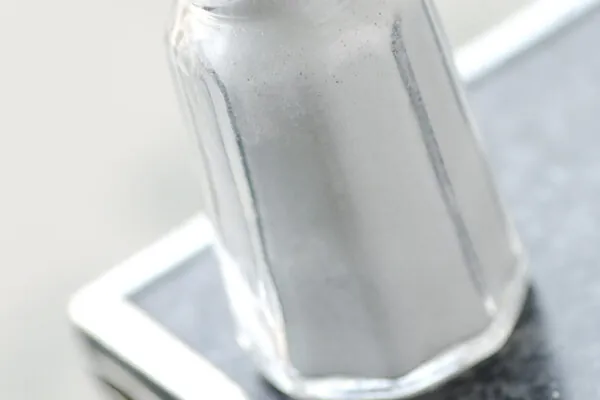 The History of Adding Sodium