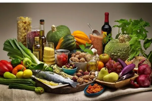 Healthy Eating for a Vibrant Life
