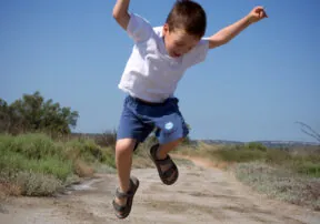 Get Your Kids To Move!