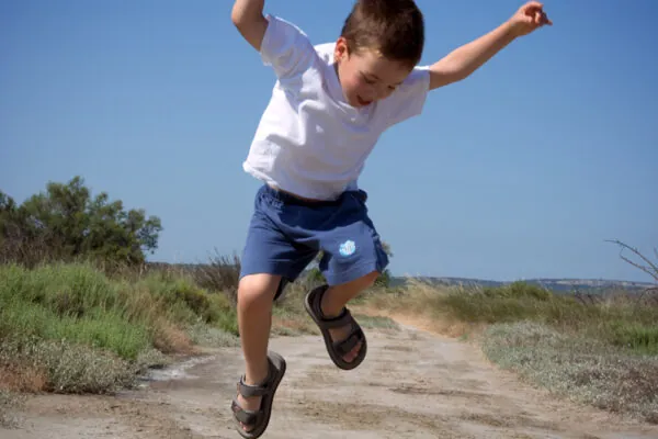 Get Your Kids To Move!