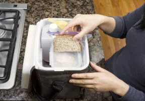 The Power of the Packed Lunch