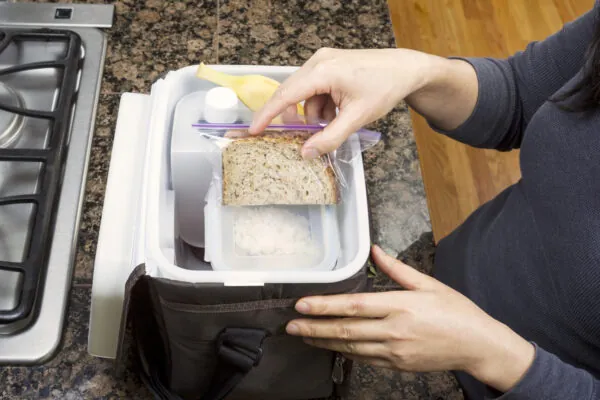 The Power of the Packed Lunch