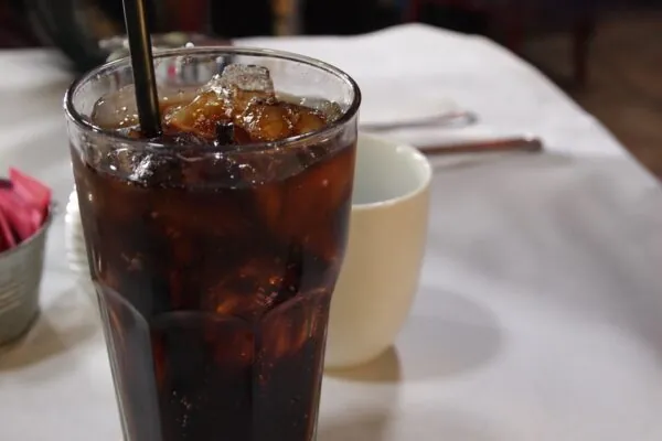 Pay Attention to Unhealthy Ingredients in Beverages