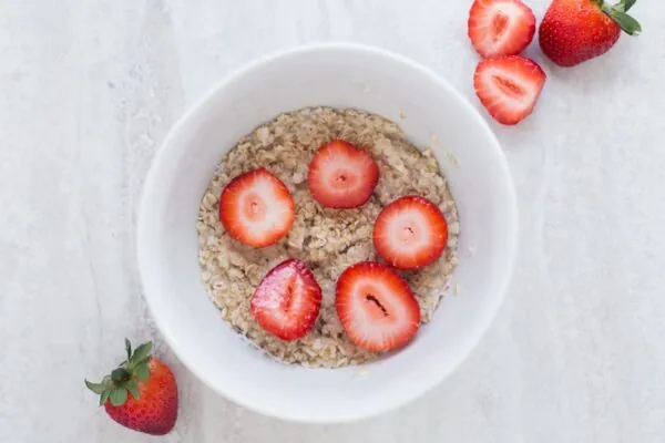 A Review of Quick and Nutritious Meals