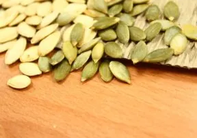 Pumpkin Seeds for Life