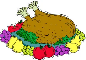 Fill Your Plate with these Thanksgiving Blogs