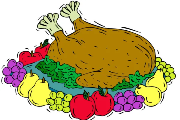 Fill Your Plate with these Thanksgiving Blogs