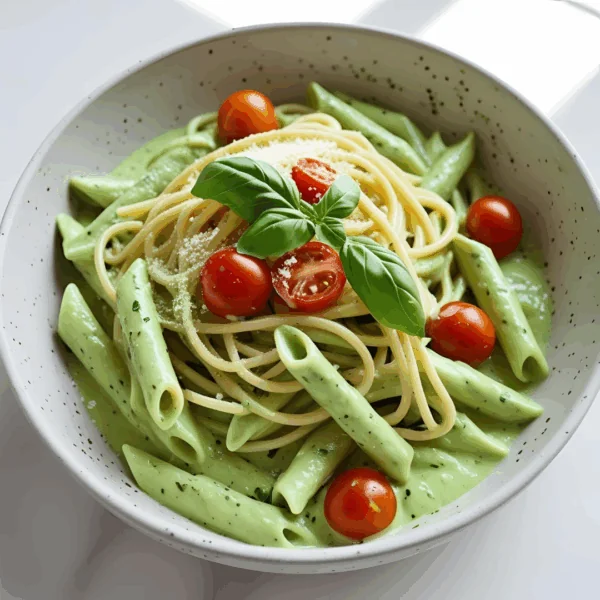 Avocado Pasta