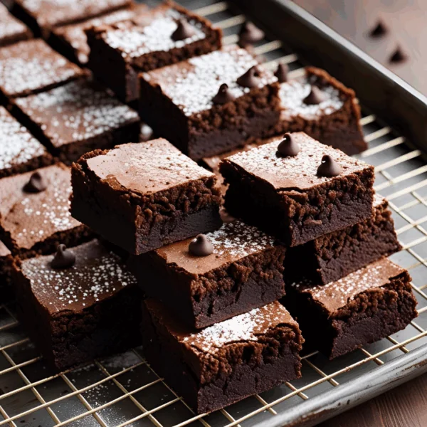 Carob Brownie