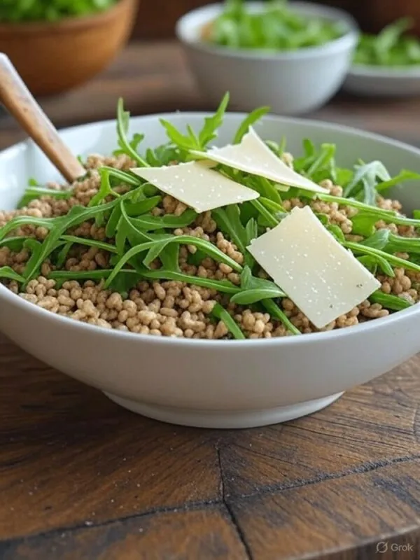 Charlie Bird’s Farro Salad