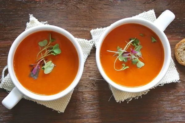 Soup Recipes for the Soul