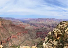 So you’ve got two days to Explore Arizona…