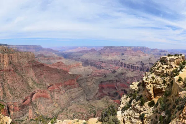 So you’ve got two days to Explore Arizona…