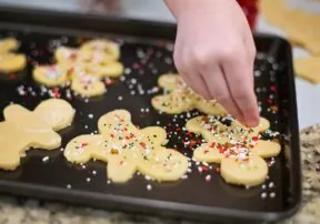 Out of this World Christmas Cookies