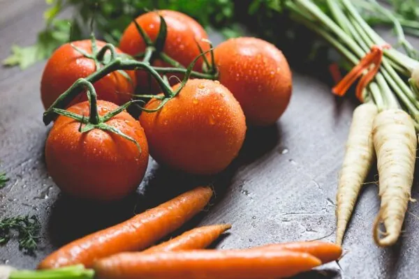 Remember, Fresh Fruits and Vegetables Should be Half of your Plate!